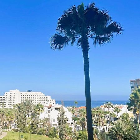 Apartamento Wonderful Holidays, Ocean View, Close To The Beach Playa de las Américas Exterior foto