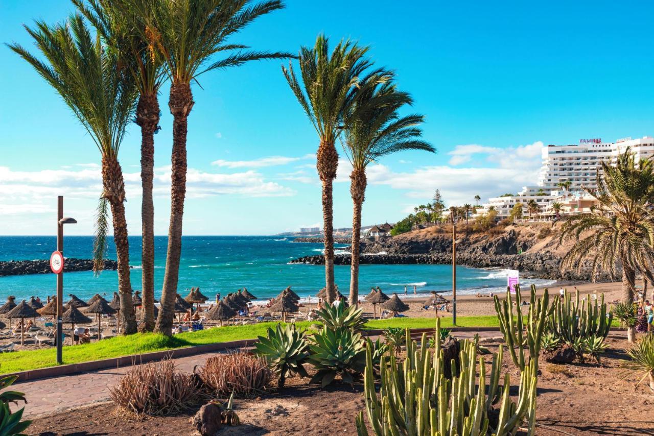Apartamento Wonderful Holidays, Ocean View, Close To The Beach Playa de las Américas Exterior foto